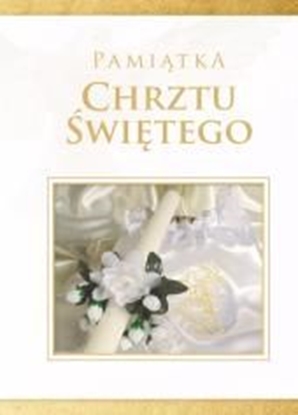 Изображение Diecezjalne Pamitka Chrztu witego - biaa (maa)