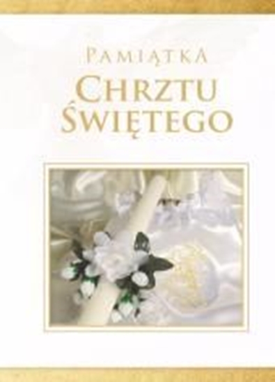 Изображение Diecezjalne Pamitka Chrztu witego - biaa (maa)