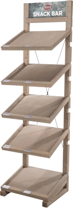 Picture of Display Snack Bar, may, 53x185x44,5 cm