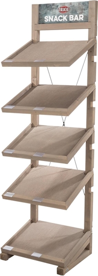Picture of Display Snack Bar, may, 53x185x44,5 cm