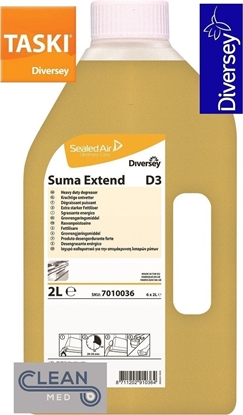 Picture of Diversey SUMA EXTEND D3 2l odtuszczacz - TASKI