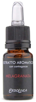 Attēls no Dyfuzor zapachowy Erbolinea Ekstrakt zapachowy do domu Melagranata ERBE30006, 10 ml