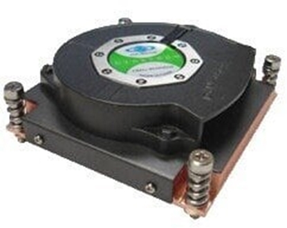 Attēls no Dynatron L3-UH CPU-Flüssigkeitskühler 1U für Sockel 115X, 2011, 1356, 1366, 1700, AM4, AM5 FM2+ aktiv