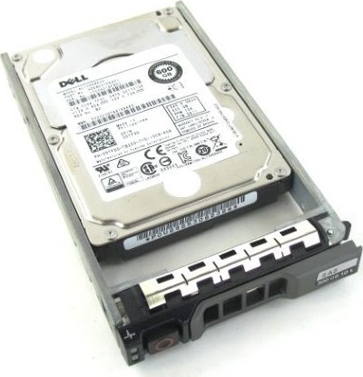 Picture of Dysk serwerowy Dell 600GB 2.5'' SAS-1 (3Gb/s)  (5TFDD)