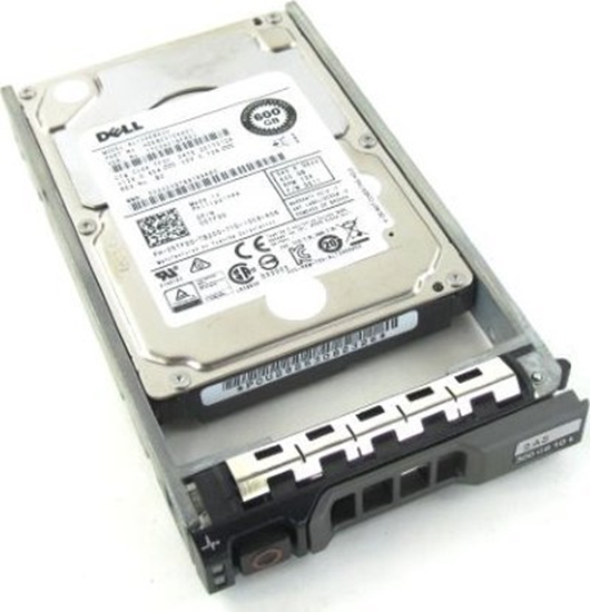 Picture of Dysk serwerowy Dell 600GB 2.5'' SAS-1 (3Gb/s)  (5TFDD)
