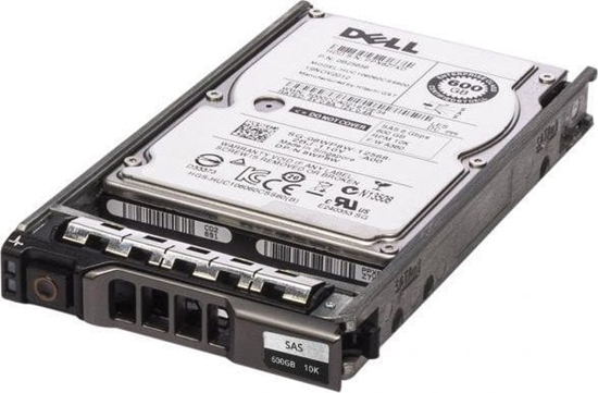 Picture of Dysk serwerowy Dell 600GB 2.5'' SAS-1 (3Gb/s)  (8WP8W)