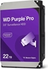Изображение Dysk serwerowy WD Purple Pro 22TB 3.5'' SATA III (6 Gb/s)  (HDD-WD221PURP)