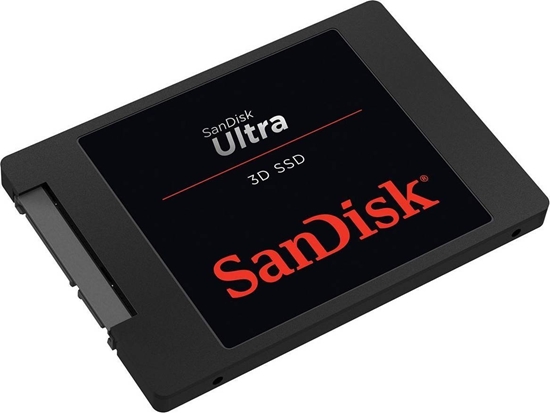Picture of Dysk SSD SanDisk Dysk SSD SanDisk Ultra 3D (SDSSDH3-1T00-G26) 1TB