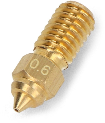 Attēls no Elegoo Dysza 0,6mm do drukarek 3D Elegoo Neptune 4/4 Pro - filament 1,75mm - mosidz}