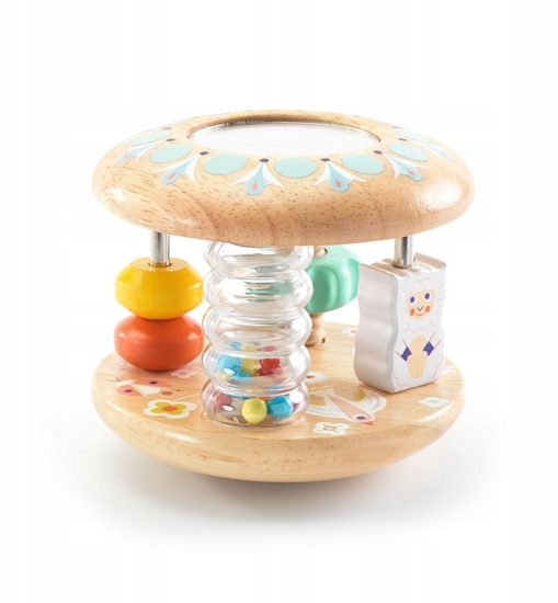 Picture of Djeco Barkutis BabyTutti