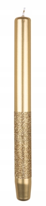 Picture of Donau Home wieca stoowa Onyx, 22x250mm, 4 szt., zoty