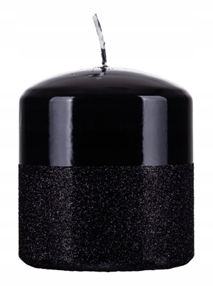 Picture of Donau Home wieca sup Onyx, 80x90mm, czarny