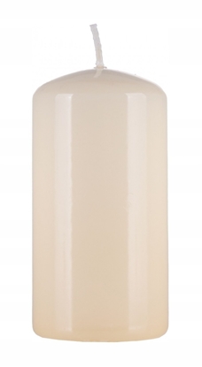 Picture of Donau Home wieca sup Standard Gloss, 50x100mm, kremowy