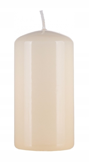 Picture of Donau Home wieca sup Standard Gloss, 50x100mm, kremowy