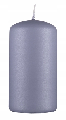 Picture of Donau Home wieca sup Standard lakier, 60x115mm, grafitowy metaliczny mat