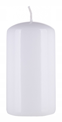 Picture of Donau Home wieca sup Standardowy Poysk, 60x115mm, biay