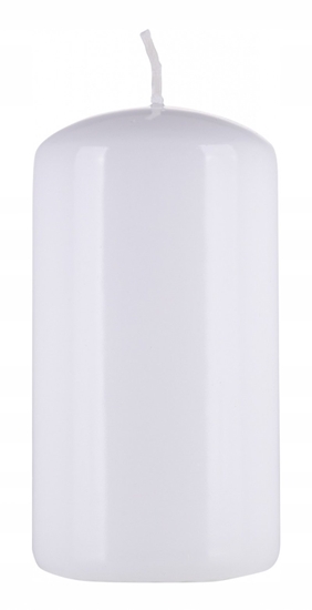 Picture of Donau Home wieca sup Standardowy Poysk, 60x115mm, biay