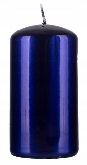 Picture of Donau Home wieca supek Aurora, 60x115mm, kobalt