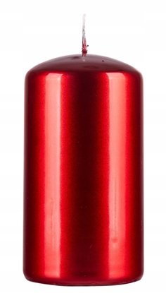 Attēls no Donau Home wieca supek Aurora, 60x115mm, rubin