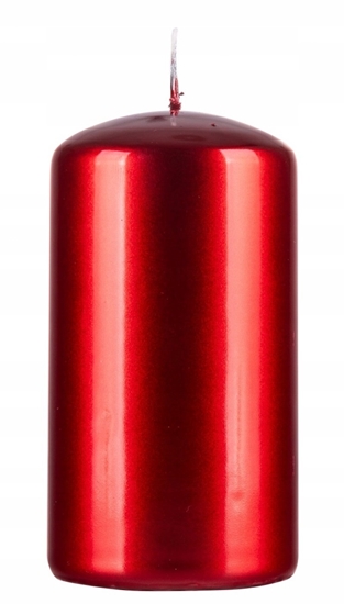 Picture of Donau Home wieca supek Aurora, 60x115mm, rubin