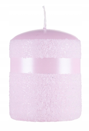 Picture of Donau Home wieca supek Milo, 70x90mm, ró pera