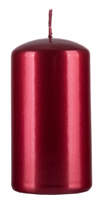 Picture of Donau Home wieca supek Standardowy lakier, 60x115mm, czerwony metaliczny poysk