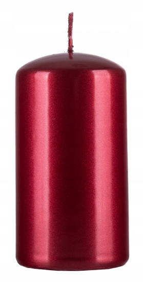 Picture of Donau Home wieca supek Standardowy lakier, 60x115mm, czerwony metaliczny poysk