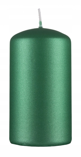 Picture of Donau Home wieca supek Standardowy lakier, 60x115mm, zielony metaliczny mat