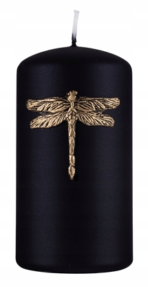 Picture of Donau Home wieca supek waka, 70x130mm, czarny