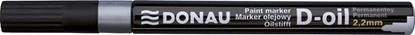 Picture of Donau Marker Donau D-oil olejowy 2.2mm Srebrny (7368001PL-38)