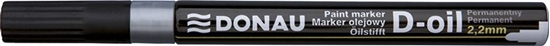 Picture of Donau Marker Donau D-oil olejowy 2.2mm Srebrny (7368001PL-38)