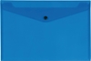 Picture of Donau TECZKA KOPERTOWA ZATRZASK PP DONAU A4 NIEBIESKA 180 MIC.