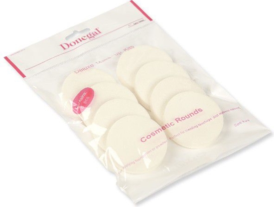 Изображение Donegal GBKA KOSMETYCZNA okrga 8szt (4302)