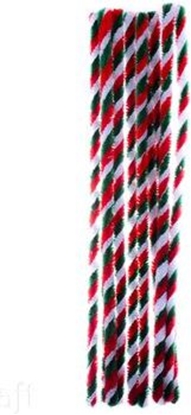 Изображение DP Craft Druciki kreatywne 30 cm trjkolorowe KSDR-029