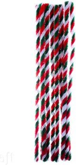 Изображение DP Craft Druciki kreatywne 30 cm trjkolorowe KSDR-029