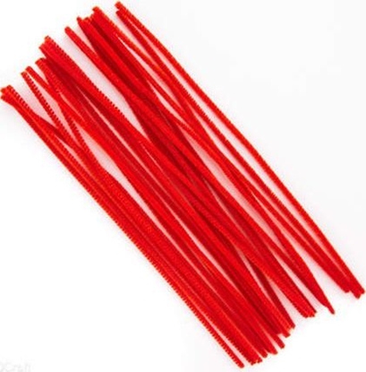 Изображение DP Craft Druciki kreatywne 30cm Czerwone