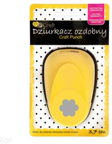 Picture of DP Craft Dziurkacz ozdobny 3,7 cm JCDZ-115-024 Kwiatek