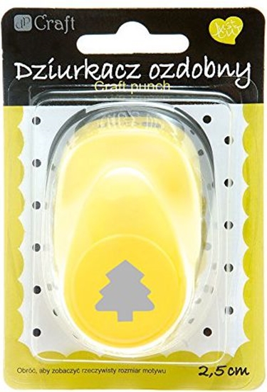 Изображение DP Craft Dziurkacz ozdobny JCDZ-110.021 Joda