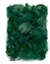 Attēls no DP Craft Pirka dekoracyjne 5-12 cm Dark Green CEPI-024