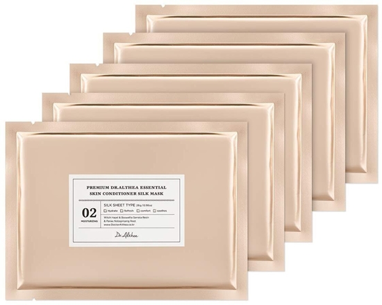 Picture of Dr. Althea Essential Skin Conditioner Silk Mask - 28g
