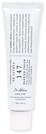 Picture of Dr.Althea 147 Barrier Cream Odywczy, wzmacniajcy krem do twarzy 50ml