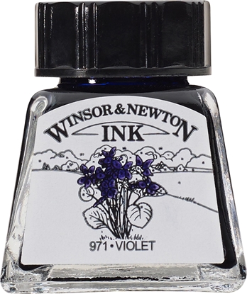 Изображение Drawing Ink 14ml Violet 688