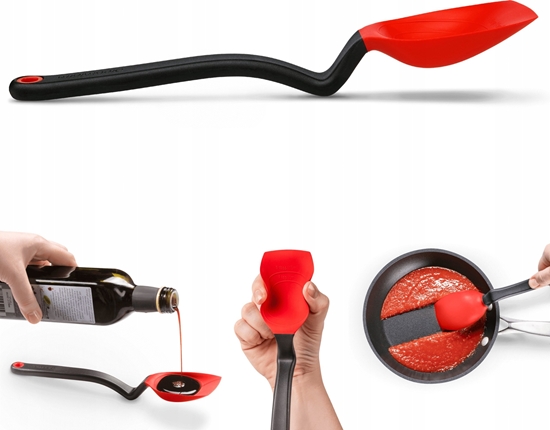 Изображение Dreamfarm Dreamfarm - Supoon Red