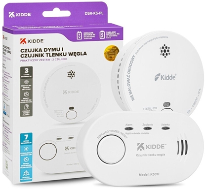 Attēls no Dual pack - zestaw czujników K5CO, 2030-DSR