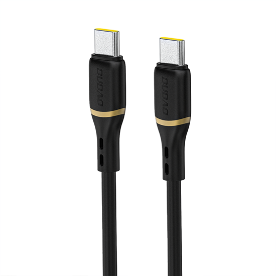 Picture of Dudao L25C USB-C Cable 1m 60W with Soft Silicone B
