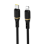 Attēls no Dudao L25X USB-C - Lightning Cable 1m 30W with Sof
