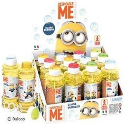 Picture of Dulcop Baki mydlane Minionki 300 ml (12szt)