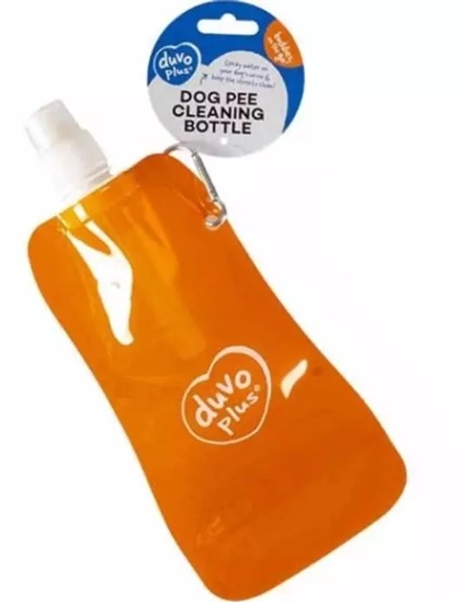 Picture of Duvo+ SASZETKA NA WOD DLA PSA - niwelowanie moczu 480ml 27x12x3cm MIX KOLOR