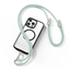 Изображение Dux Ducis Universal DUX DUCIS Plaz - cross-body phone strap - light green Light Green