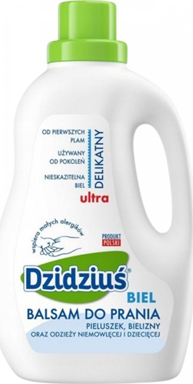 Picture of Dzidziu  Balsam do prania Biel 1,5L